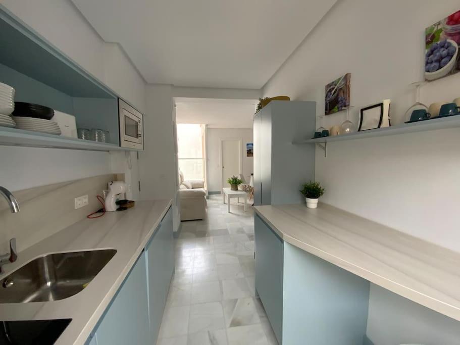 My Home In Triana, Luminoso Y Acogedor Apartamento 세비야 외부 사진