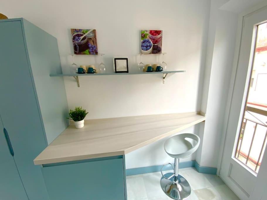 My Home In Triana, Luminoso Y Acogedor Apartamento 세비야 외부 사진